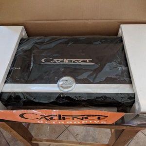 Cadence Audio amplifier